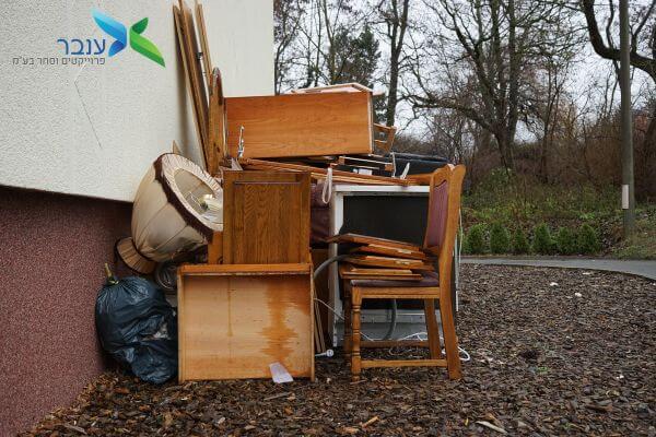 מהי פסולת גושית