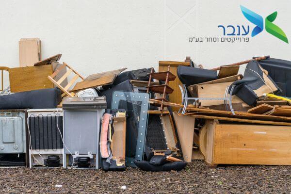 פינוי פסולת גושית